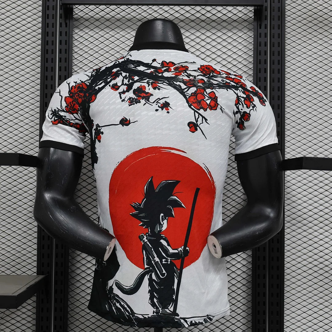 Japan - Dragonball Trikot (Sogoku)