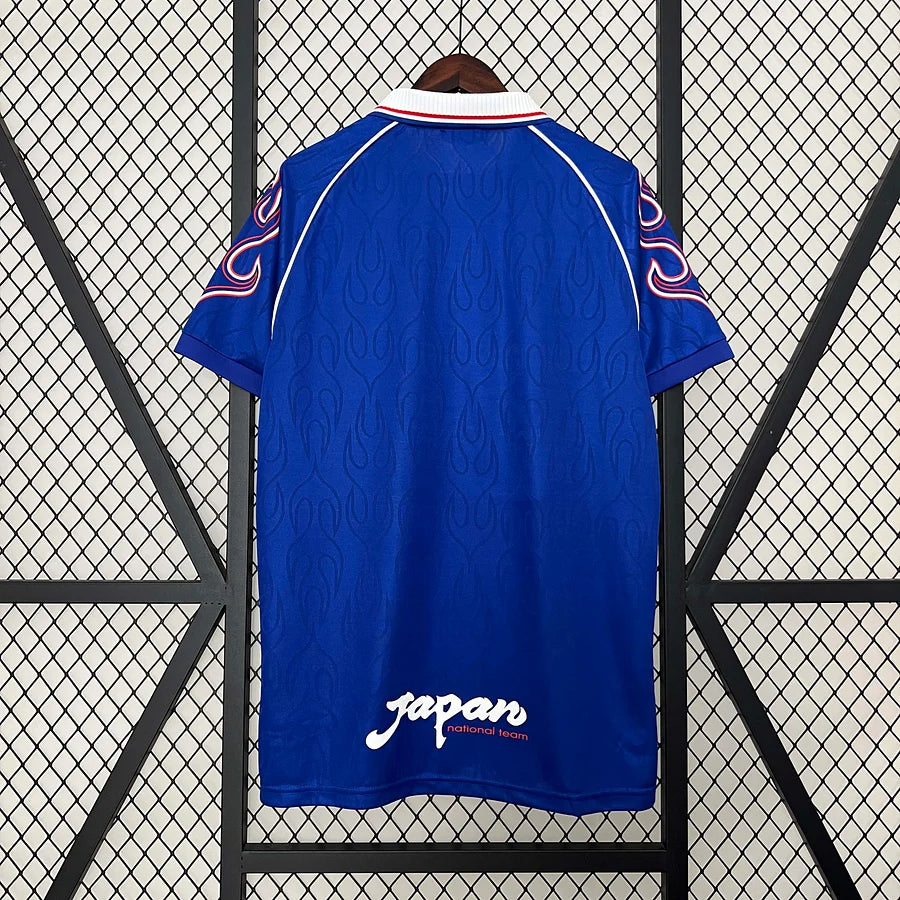 1998 Retro Japan Heimtrikot 1:1 Thai-Qualität