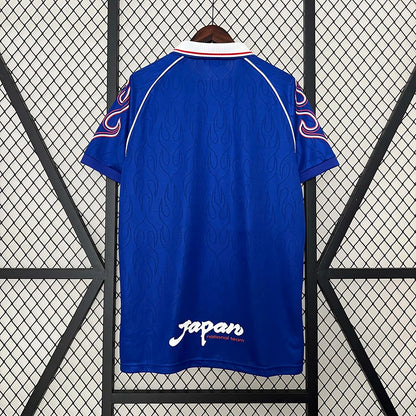 1998 Retro Japan Heimtrikot 1:1 Thai-Qualität