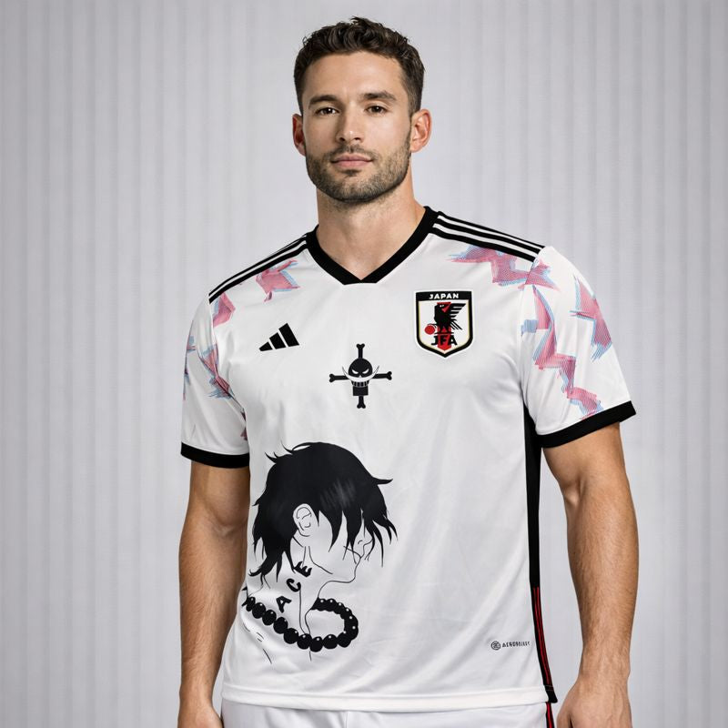 Portgas D. Ace Trikot