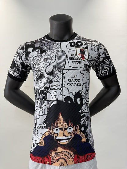Ruffy Trikot comic Edition