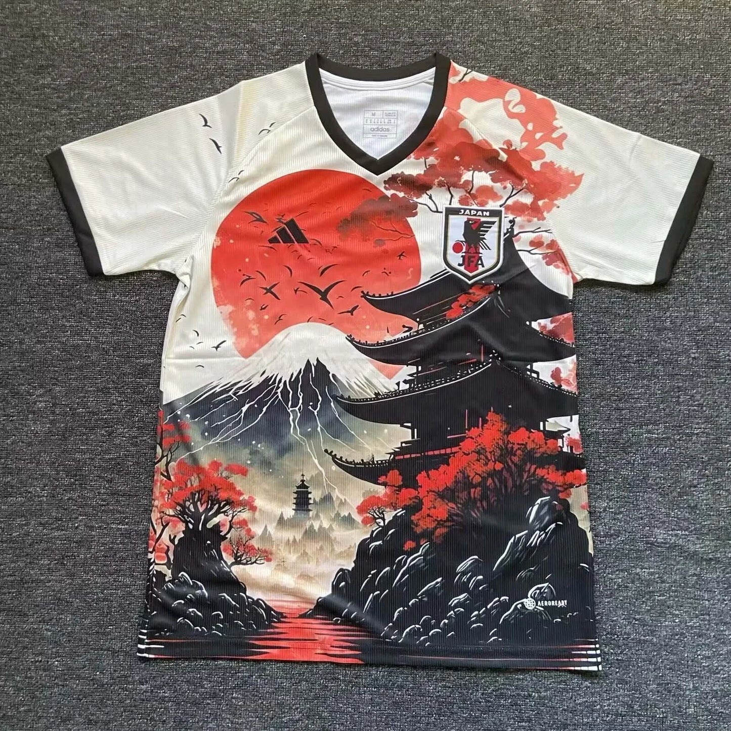 2024 Japan Hongwild Goose Pagoda Special Edition Fußballtrikot 1:1 Thai-Qualität