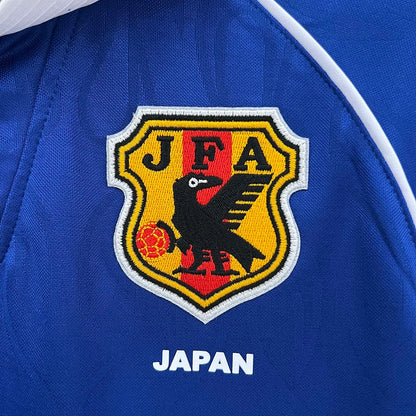 1998 Retro Japan Heimtrikot 1:1 Thai-Qualität