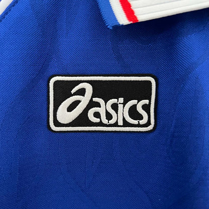 1998 Retro Japan Heimtrikot 1:1 Thai-Qualität