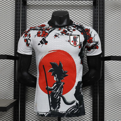 Japan - Dragonball Trikot (Sogoku)