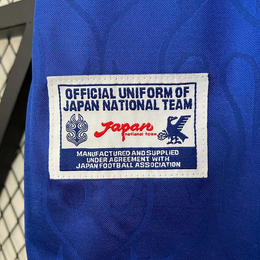 1998 Retro Japan Heimtrikot 1:1 Thai-Qualität