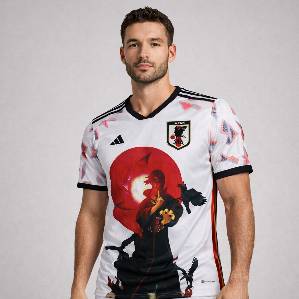 Japanisches Itachi trikot der Sonderedition 2024, 1:1 Thai-Qualität