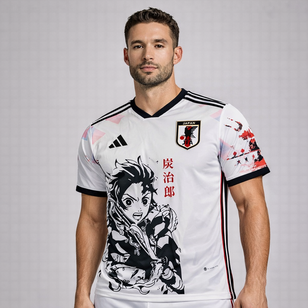 Demonn Slayer Trikot