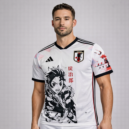 Demonn Slayer Trikot