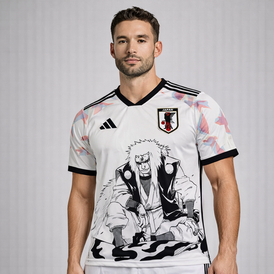 Jiraiya  Japanische Trikot