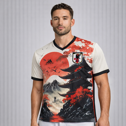 2024 Japan Hongwild Goose Pagoda Special Edition Fußballtrikot 1:1 Thai-Qualität