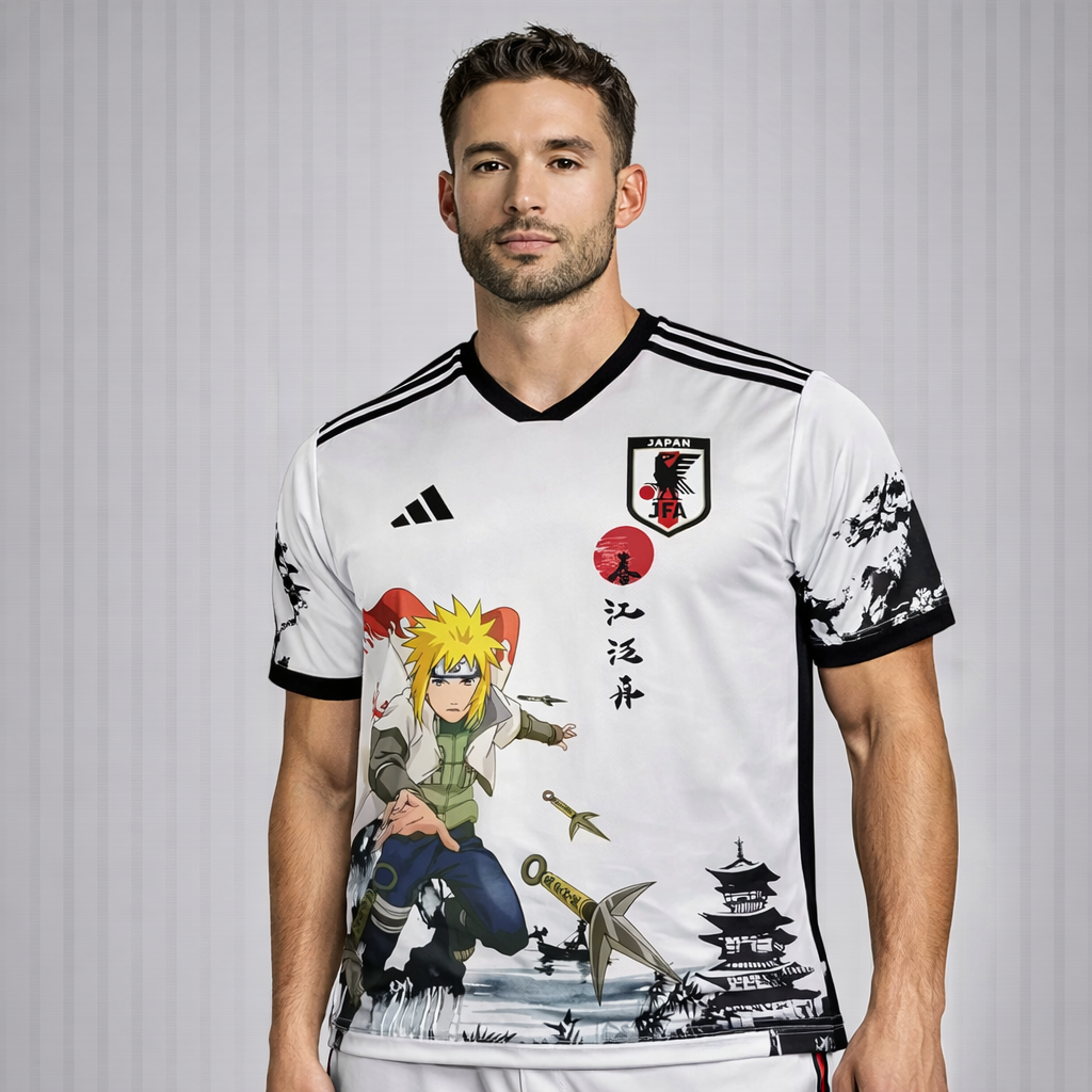 2025 Japan Special Edition Frühlings-Rafting-Fußballtrikot 1:1 Thai-Qualität