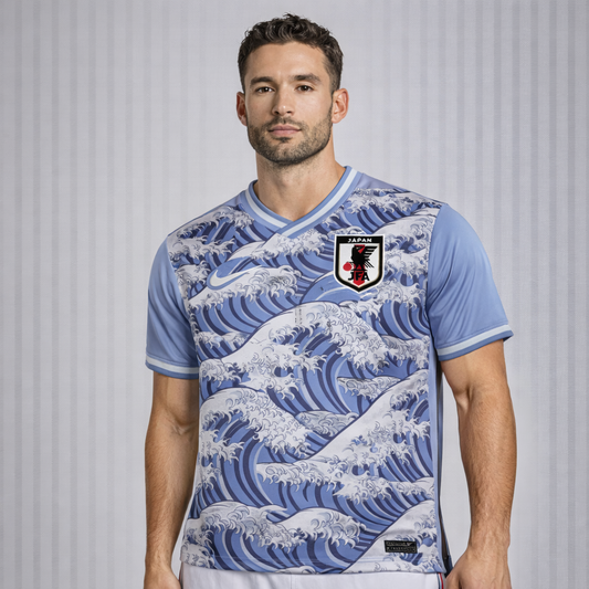 2024 Japan Special Edition Helllila Fußballtrikot 1:1 Thai-Qualität