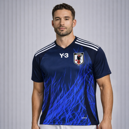 Japanisches Heimtrikot 2024, 1:1 Thai-Qualität