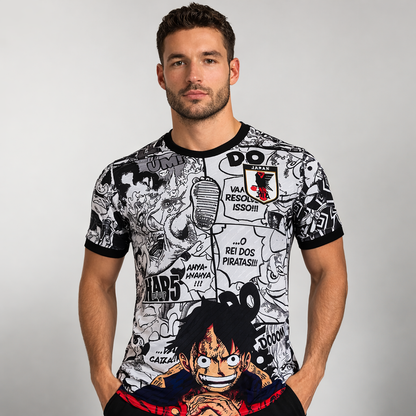 Ruffy Trikot comic Edition