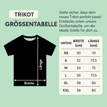 Weiß Itachi Trikot