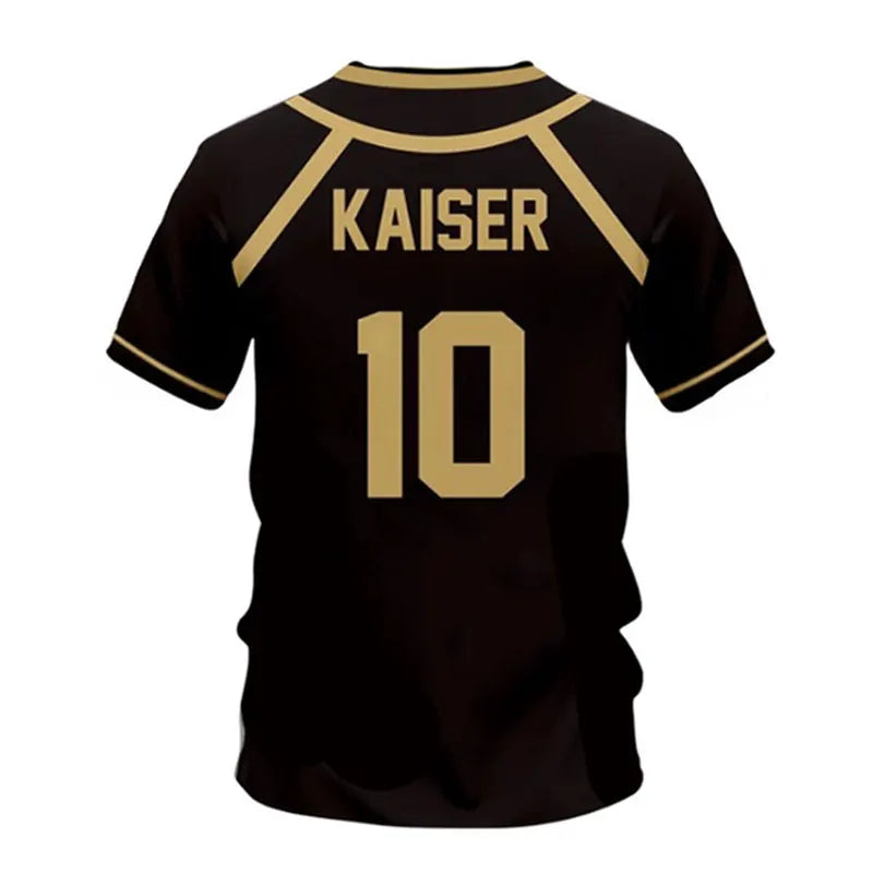 Bastard München Trikot