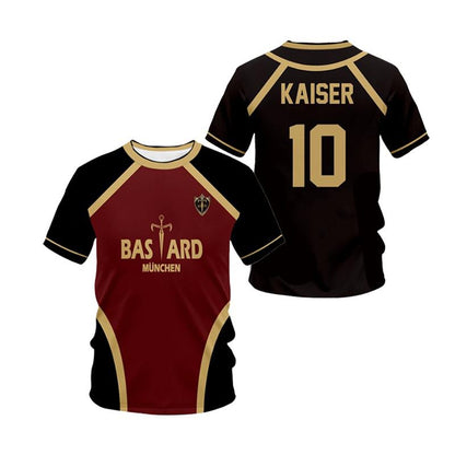 Bastard München Trikot