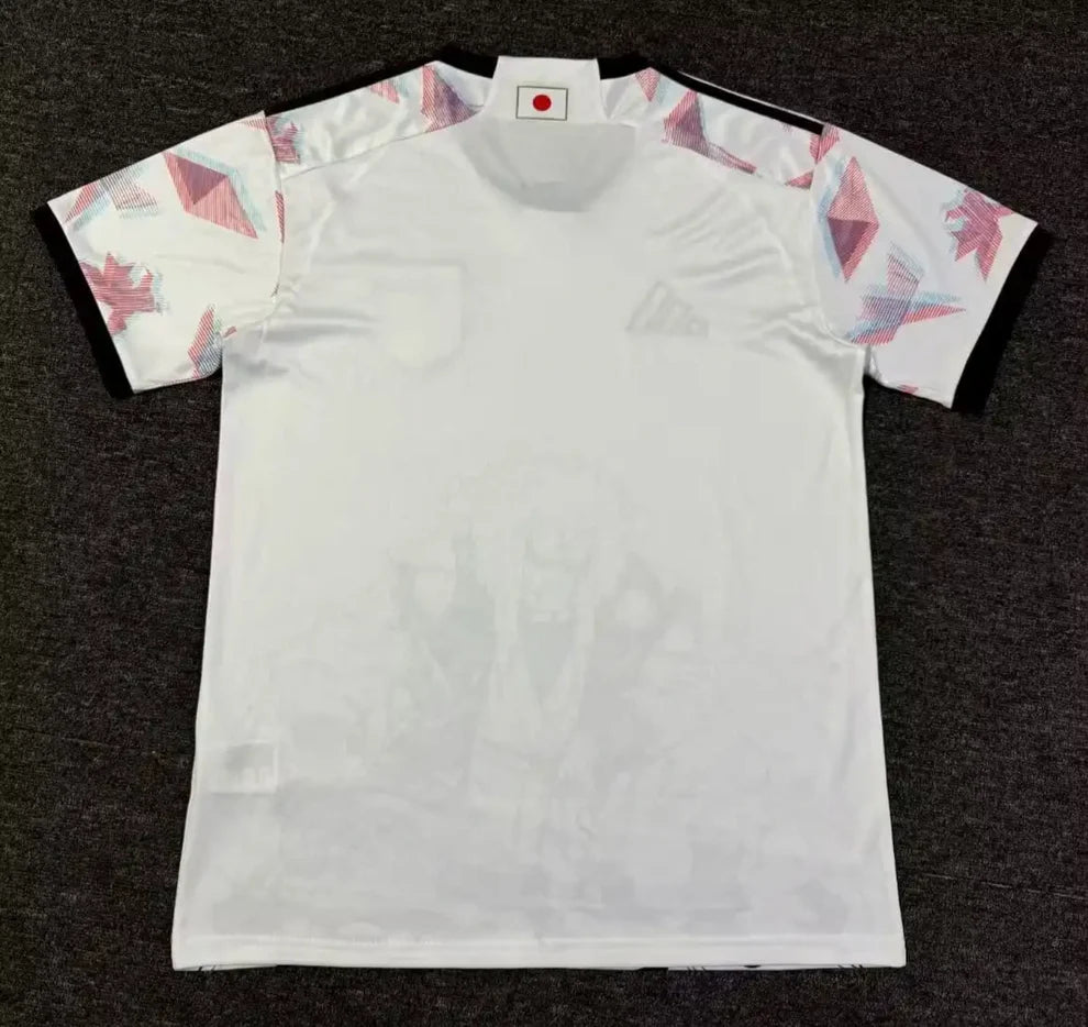 Jiraiya  Japanische Trikot