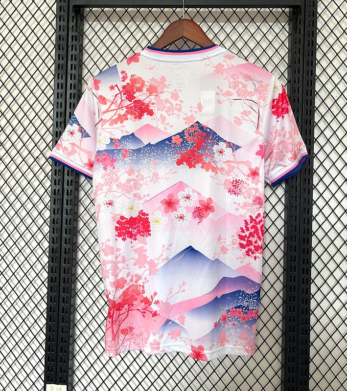 Japan Pink Garden