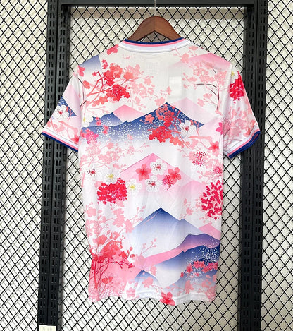 Japan Pink Garden