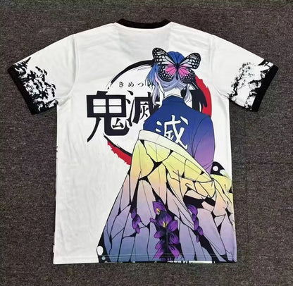 2025/2026 Japan The Ghost Killer Special Edition Fußballtrikot