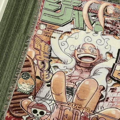 Ruffy Gear 5