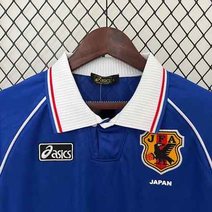 1998 Retro Japan Heimtrikot 1:1 Thai-Qualität