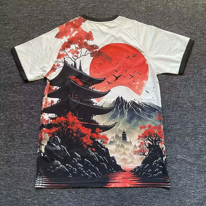 2024 Japan Hongwild Goose Pagoda Special Edition Fußballtrikot 1:1 Thai-Qualität