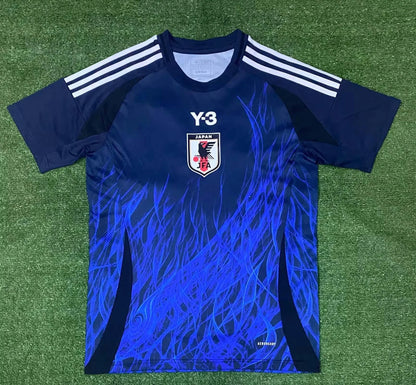 Japanisches Heimtrikot 2024, 1:1 Thai-Qualität
